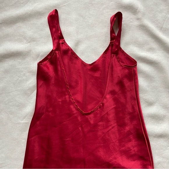 Vintage Honors Intimates Slip Dress/ Chemise - Picture 3 of 7